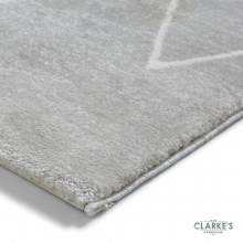 Additional picture of Aurora 54238 Grey Rug 120 x 170cm