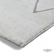 Additional picture of Aurora 54238 Light Beige/Grey Rug 120 x 170cm