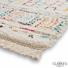 Additional picture of Boho 5641 Multi Colour Rug 160 x 220cm