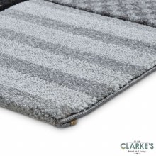 Additional picture of Brooklyn Kids Rug 777 Grey 80 x 150cm