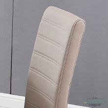 Additional picture of Chantelle Cappuchino dining chair