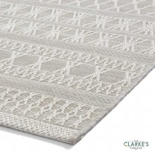Additional picture of Coast 9421 Outdoor Rug Beige 120 x 170cm