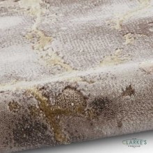 Additional picture of Craft 23270 Beige / Gold Rug 120 x 170cm
