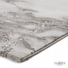 Additional picture of Craft 23270 Ivory / Silver Rug 120 x 170cm