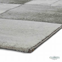 Additional picture of Craft 23495 Ivory / Silver Rug  120 x 170cm