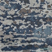 Additional picture of Craft Rug Grey / Navy 120 x 170cm
