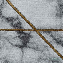Additional picture of Craft Rug Ivory / Gold 120 x 170cm