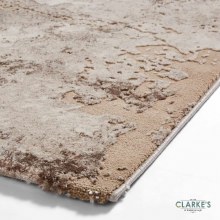 Additional picture of Florence 50032 Beige/Silver Rug 120 x 170cm