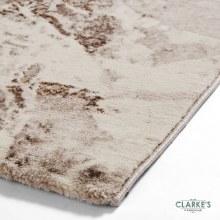 Additional picture of Florence 50033 Beige/Silver Rug 160 x 220cm