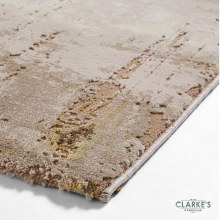 Additional picture of Florence 50034 Beige/Gold Rug 120 x 170cm