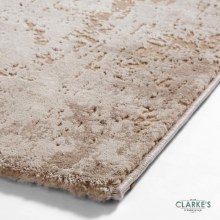Additional picture of Florence 50034 Beige/Silver Rug 120 x 170cm
