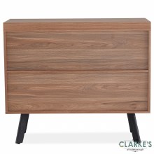 Additional picture of Frederic Small Sideboard Walnut