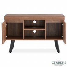 Additional picture of Frederic Small Tv Unit Walnut
