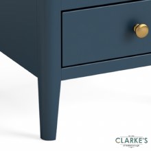 Additional picture of Harrogate Bedside Locker