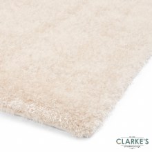 Additional picture of Lux Shaggy Rug Cream 120 x 170 cm