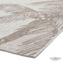 Additional picture of Miami A444 Outdoor Rug Beige 120 x 170cm