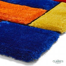 Additional picture of Noble House 1517 Multi Colour Rug 120 x 170cm
