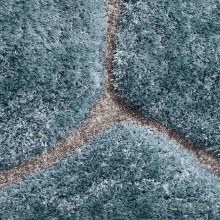 Additional picture of Noble House Rug NH30782 Blue Rug 120 x 170cm