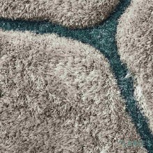 Additional picture of Noble House Rug NH30782 Grey / Blue 120x170cm