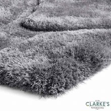 Additional picture of Noble House Rug NH5858 Silver Rug 120 x 170cm
