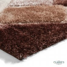 Additional picture of Olympia 2239 Beige/Brown Rug 160 x 220cm