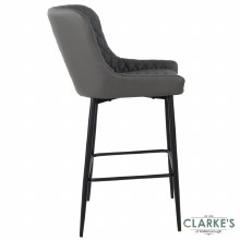 Additional picture of Ottawa Bar Stool Grey
