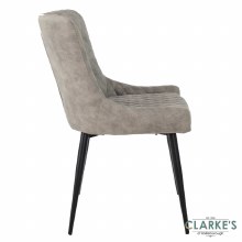 Additional picture of Ottawa Dining Chair Light Grey