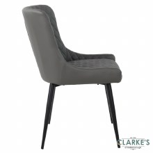 Additional picture of Ottawa Dining Chair Grey