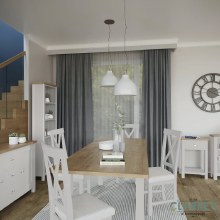 Additional picture of Purdi Painted Dining Chair