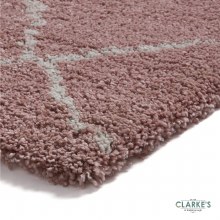 Additional picture of Royal Nomadic 5413 Rose Rug 120 x 170cm