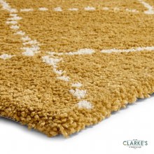 Additional picture of Royal Nomadic 5413 Yellow Rug 120 x 170cm