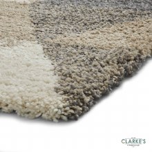 Additional picture of Royal Nomadic 7611 Beige/Grey Rug 120 x 170cm