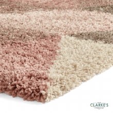 Additional picture of Royal Nomadic 7611 Rose/Cream 120 x 170cm