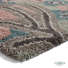 Additional picture of Royal Nomadic A641 Pastel Multi-Colour Rug 120 x 170cm