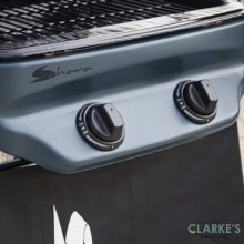 Additional picture of Sahara Rapid 2 Burner Plus Gas Barbecue