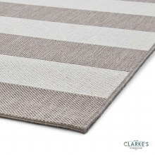 Additional picture of Santa Monica 48644 Outdoor Rug Beige/Cream 160 x 230cm
