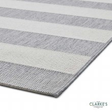 Additional picture of Santa Monica 48644 Outdoor Rug Grey/Light Beige120 x 170cm