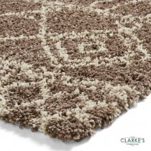 Additional picture of Scandi Berber G276 Beige/Cream Rug 120 x 170cm