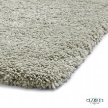 Additional picture of Sierra 9000 Shaggy  Pastel Green Rug 120x x 170cm