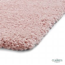 Additional picture of Sierra 9000 Shaggy  Pink Rug 120x x 170cm