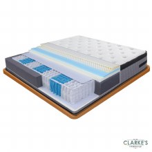 Additional picture of Soft Clouds Dream Mattress 4ft6