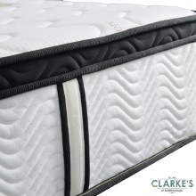 Additional picture of Soft Clouds Finest 3ft Mattress | FREE nationwide delivery!