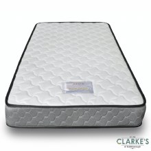 Additional picture of Soft Clouds Junior 4ft6 Mattress