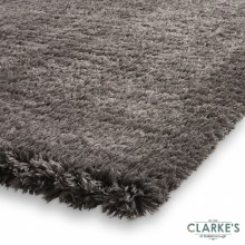 Additional picture of Solace 0961 Charcoal Rug 120 x 170 cm