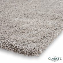 Additional picture of Solace 0961 Grey Rug 120 x 170 cm