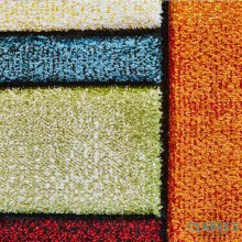 Additional picture of Sunrise Rug 21821 Multicolour 120 x 170cm