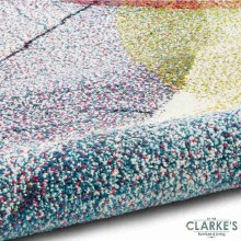 Additional picture of Sunrise Rug 22360 Multicolour 120 x 170cm