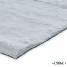 Additional picture of Teddy Rug Ivory 120 x 170cm