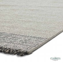 Additional picture of Tweed 9743 Outdoor Rug Silver 160 x 220cm