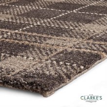 Additional picture of Wellness 6630 Dark Grey Rug 120 x 170cm